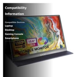 Portable Monitor 