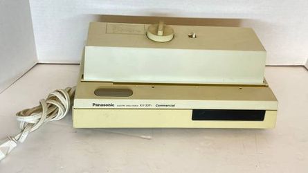 Panasonic Electric 3Hole Punch KX-30P (A11)