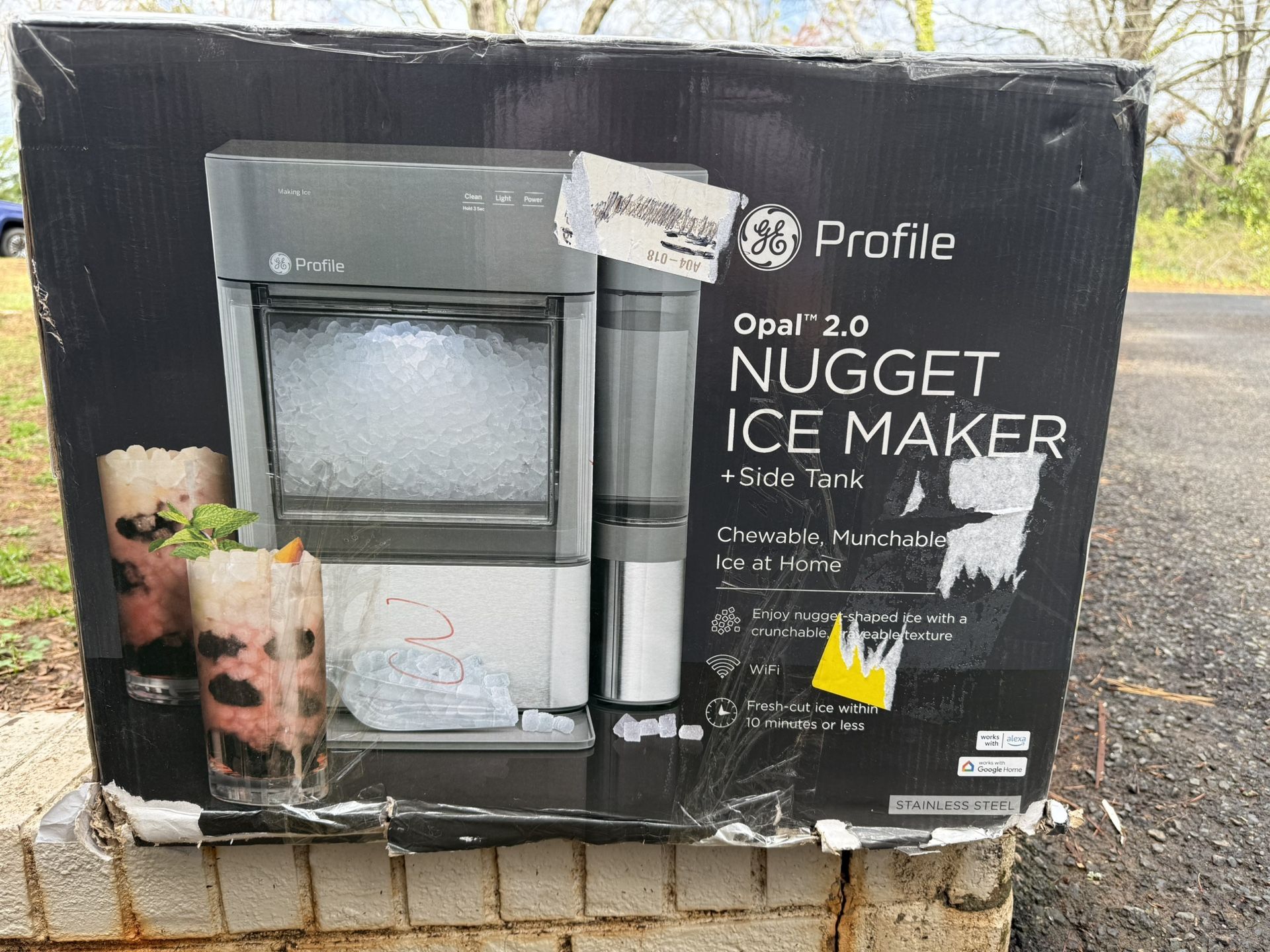 Opal 2.0 Nugget Ice Maker