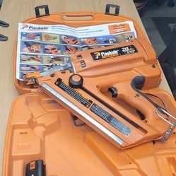 Cordless Framing Nail Gun