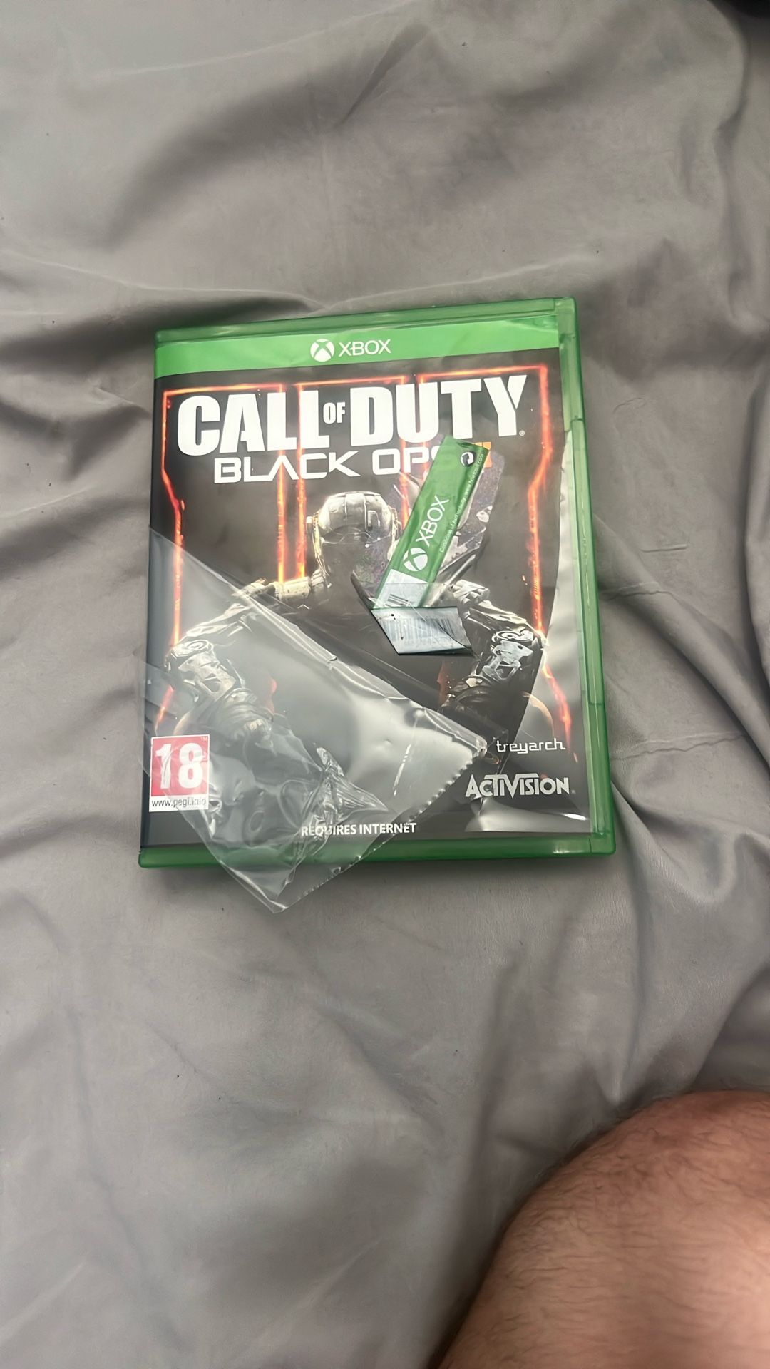 Call Of Duty Black Ops 3