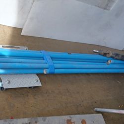Transair Aluminium Air Lines And Fittings