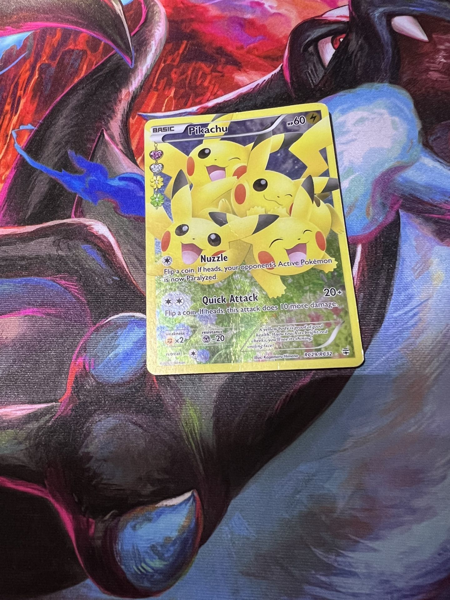 Pikachu Generation Radiant Collection (d)
