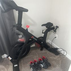 Peloton Bike