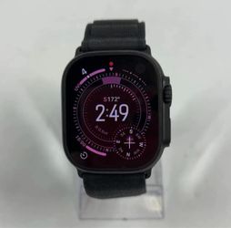 Apple Watch Ultra 3