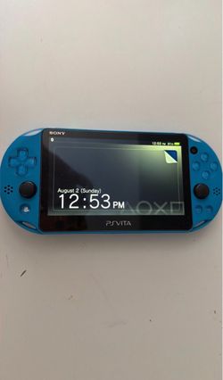 Psp Vita 2000 (256GB)