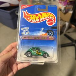 Hot Wheels Biff! Bam! Boom! Series VW Bug