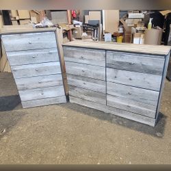 Dresser Set