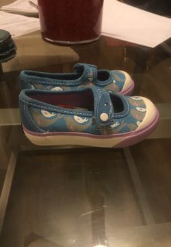 Toddler Keds size 6