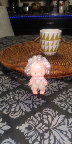 Strawberry shortcake doll