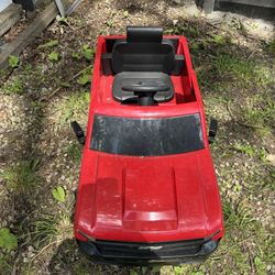 Toy Truck