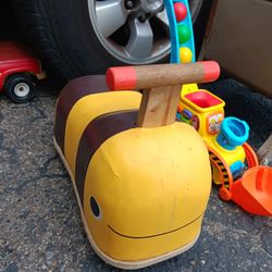 Rolling Bee