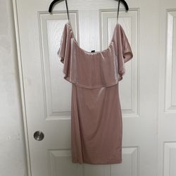 Dress - Size Large - Pink - Forever 21 - Never Been Worn