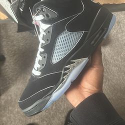 Metallic Jordan 5