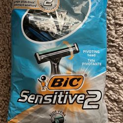Bic Razors