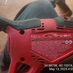 Craftsman Sawzall