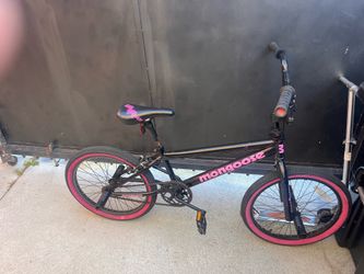 Mongoose bike