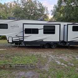 2018 Pioneer Heartland 322