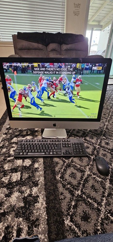 PRICE DROP 2015 APPLE IMAC 27INCH 