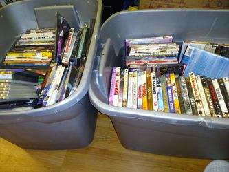 Whole Lot of DVD s(over 209)