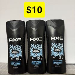 Axe Bundle 