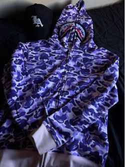 Purple jacket (: