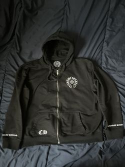 Chrome Hearts Zip Up XL