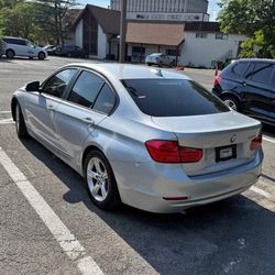 2012 BMW 328i