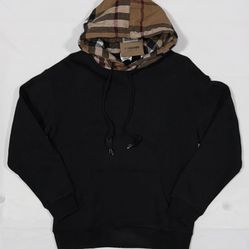 Burberry Hoodie Size S