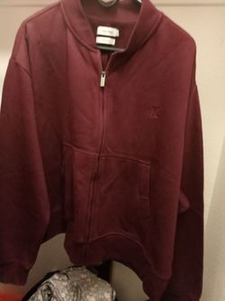 Brand New Calvin Klein Relaxed Fit Sweater XL