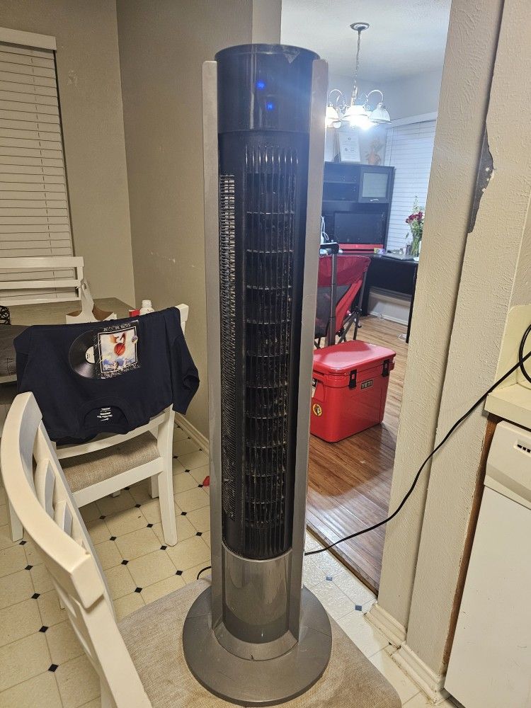 better Homes tower fan