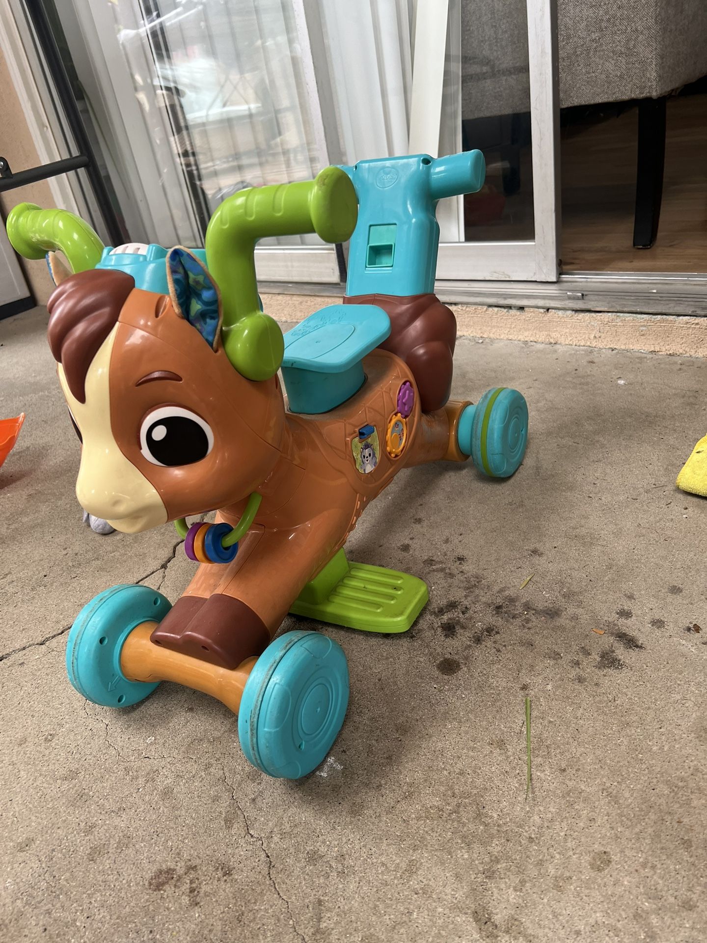 Kids Pony Toy / Walker