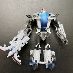 Transformers Prime Japanese SmokeScreen  