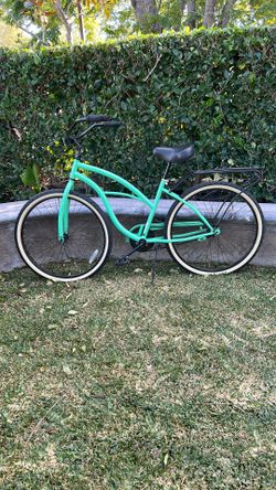Women’s Beach Cruiser Bike