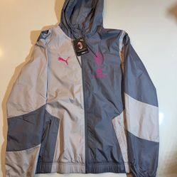 Puma AC Milan Windbreaker 