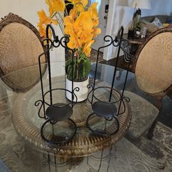 Candle Holder, Plant Holder 👀Pls Read Description Below For Location ⤵️