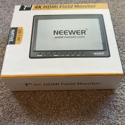 NEEWER F100 7” Field Monitor