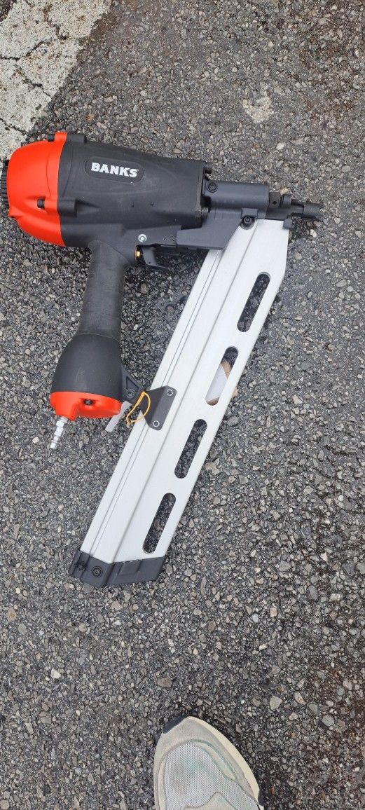 Banks Nail Gun