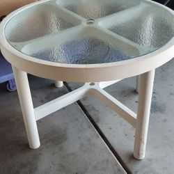 Patio Table And Chairs