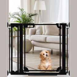 WAOWAO Clear Baby Gate -New