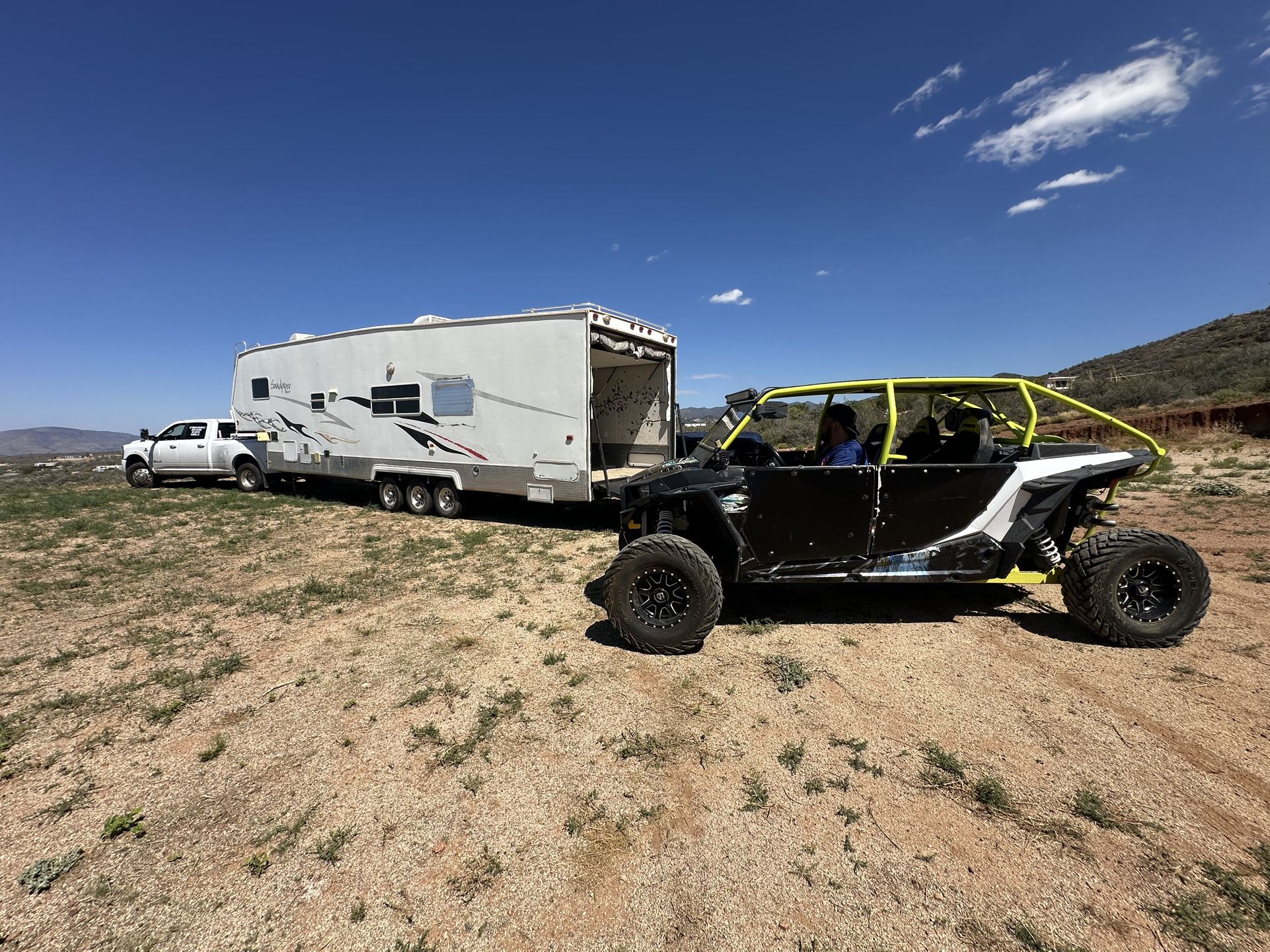 5th Wheel Transport / Hotshot