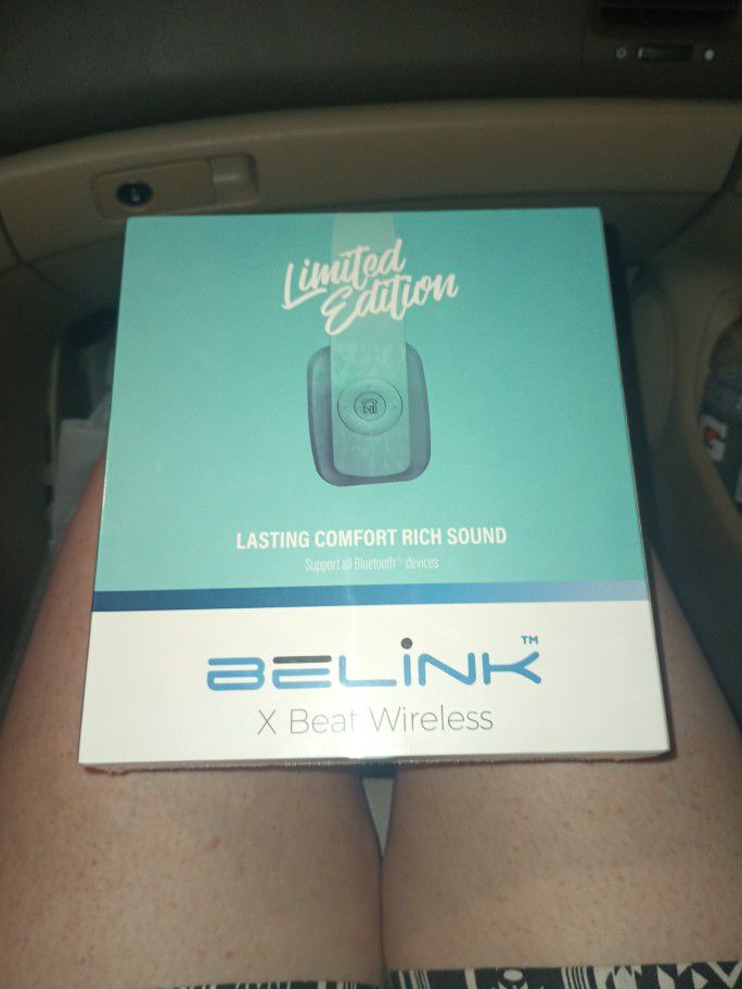 Belink Wireless Headphones 