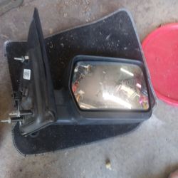04 -08 F150 Rh Electric Mirror