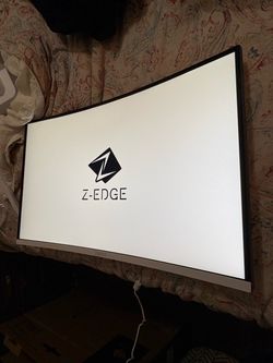 Z- Edge 27in 300 HZ Minotor