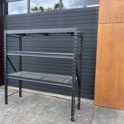 Garage Shelving Unit 