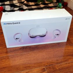 Oculus Quest 2 64gb (BRAND NEW)