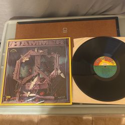 Hammer San Francisco Vinyl 