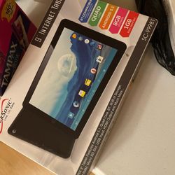 Supersonic 9inch Tablet
