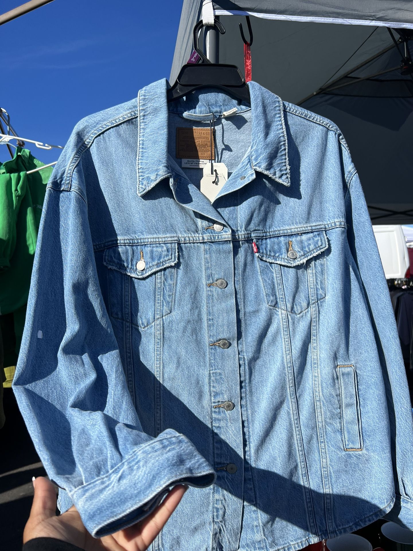 Levi’s Denim Jacket 