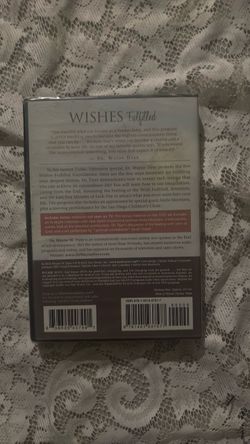 Wishes Fulfilled DVD – Dr. Wayne Dyer